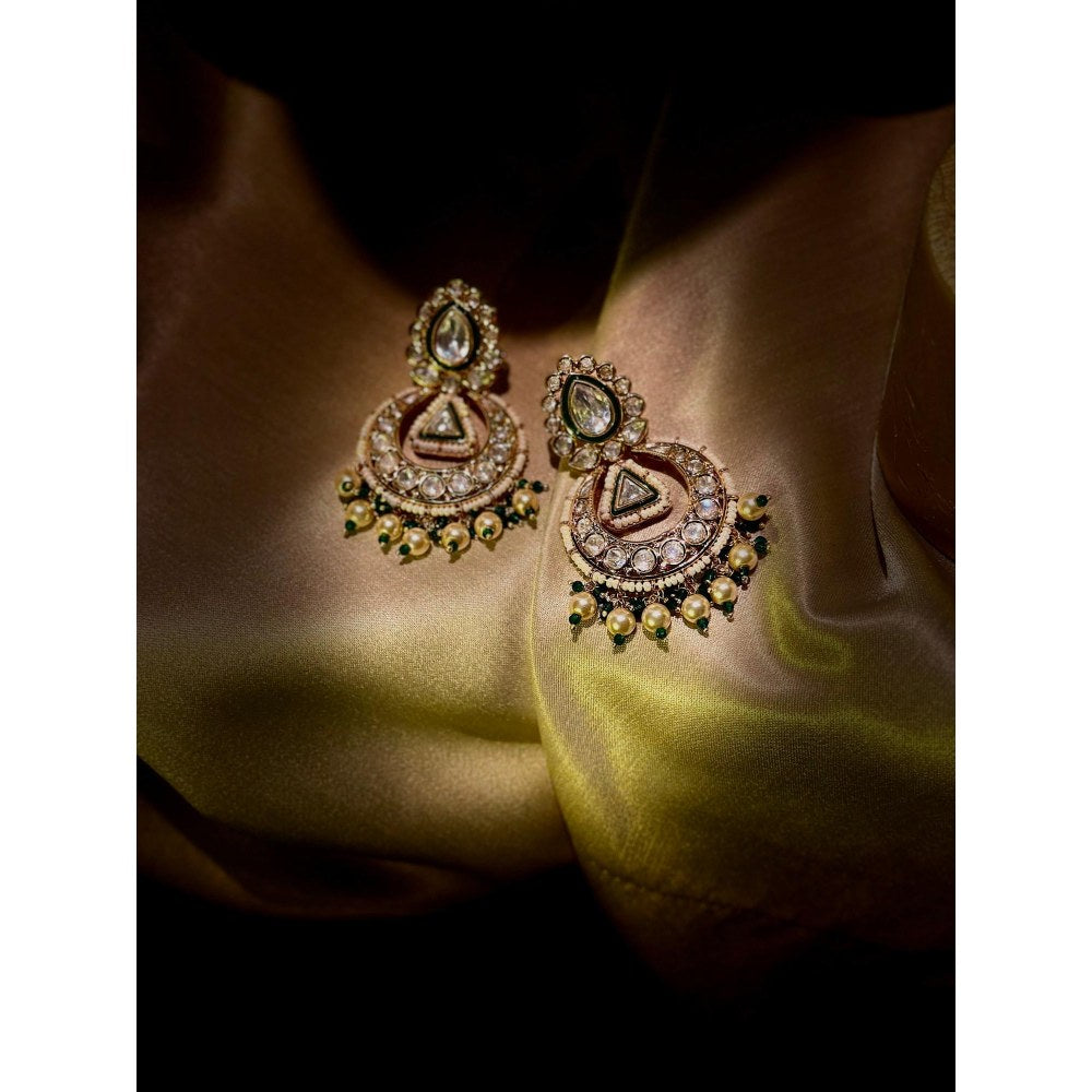 Tussya by Shreya Jodha Choker Set