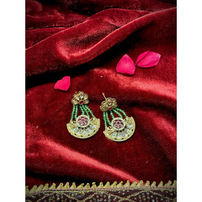 Tussya by Shreya Chandni - Mint