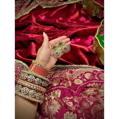 Tussya by Shreya Chandni - Mint