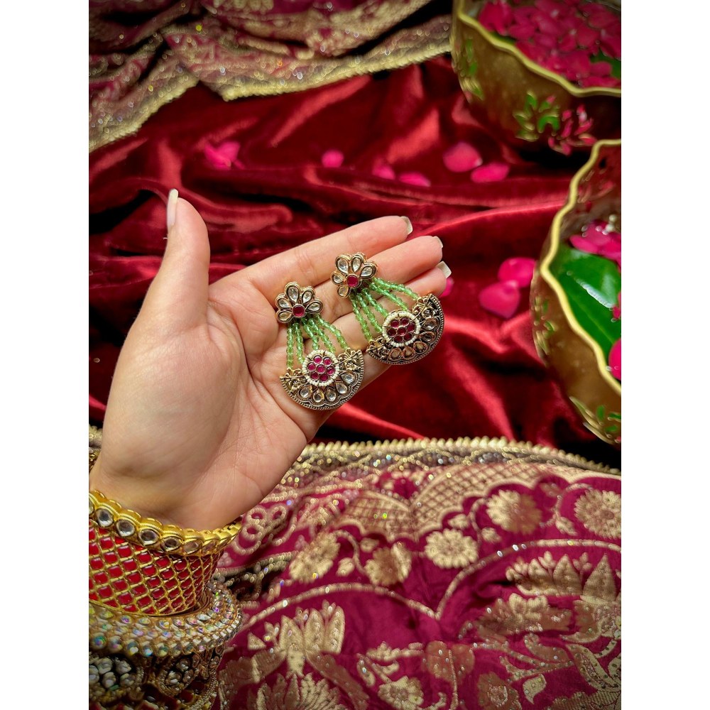 Tussya by Shreya Chandni - Mint