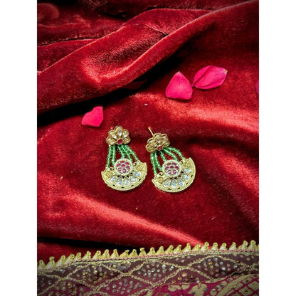 Tussya by Shreya Chandni - Mint