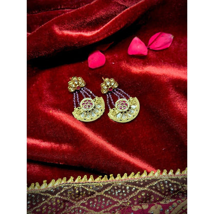 Tussya by Shreya Chandni - Lavender