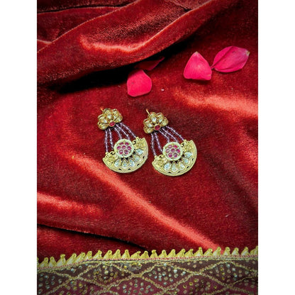 Tussya by Shreya Chandni - Lavender