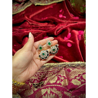 Tussya by Shreya Chandrika - Emerald