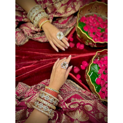 Tussya by Shreya Mandala - Onyx