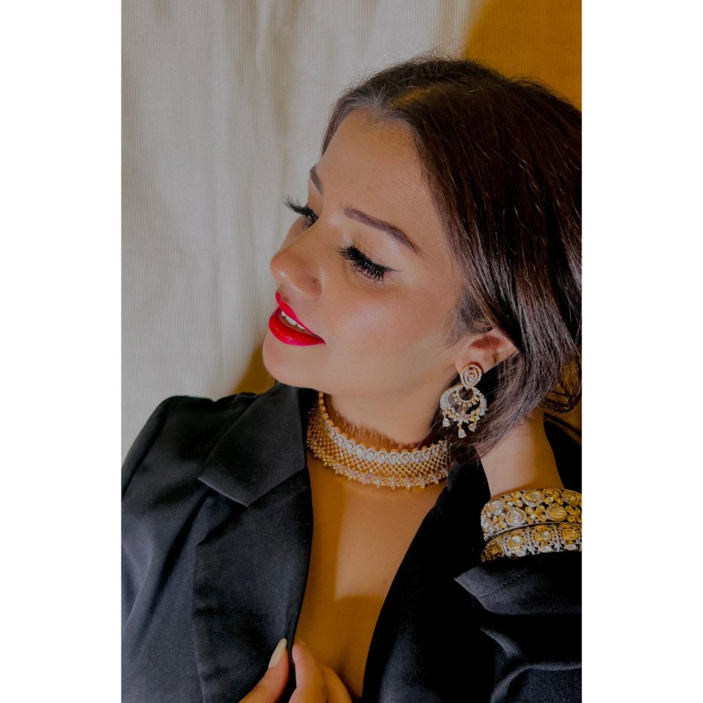 Tussya by Shreya Diana Choker