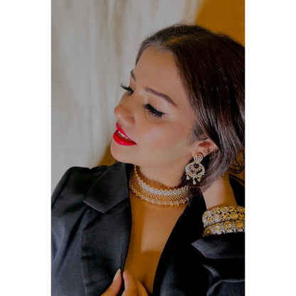 Tussya by Shreya Diana Choker