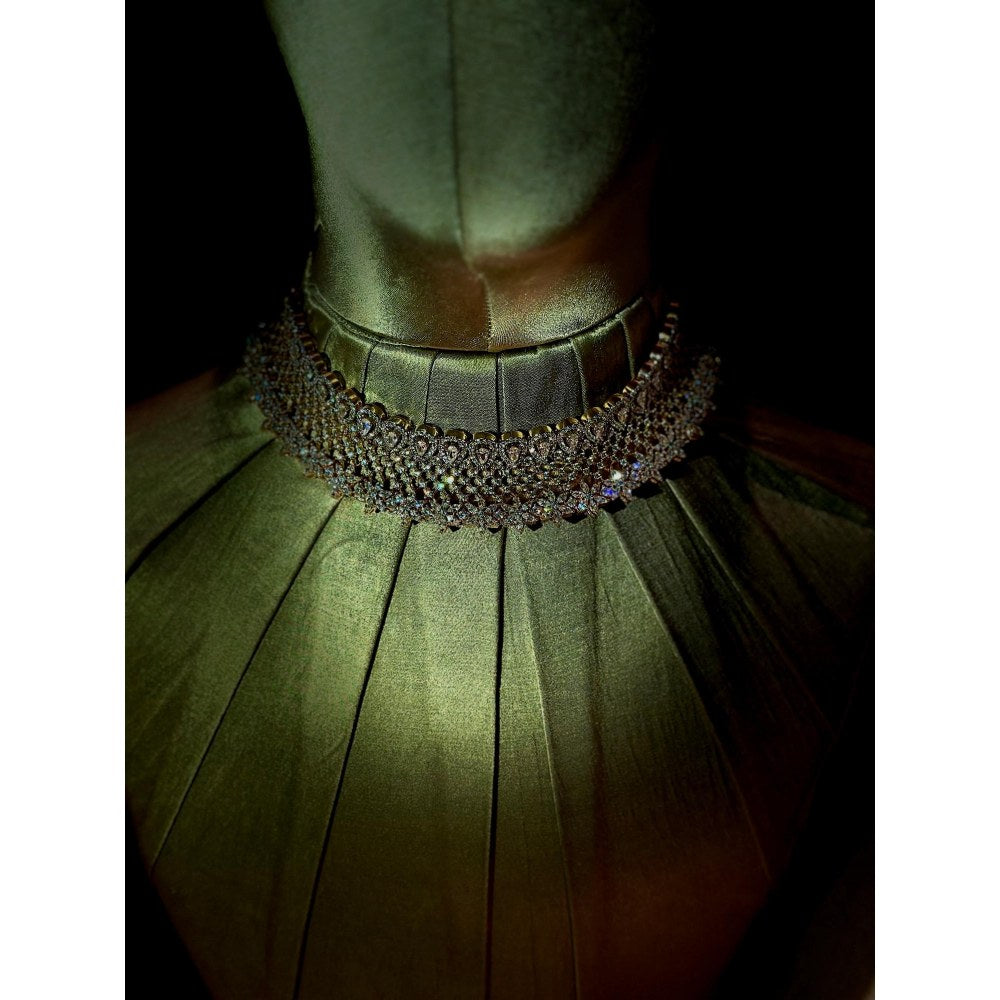 Tussya by Shreya Diana Choker