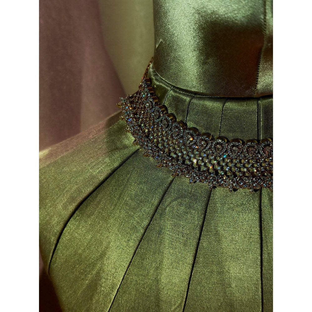 Tussya by Shreya Diana Choker