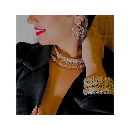 Tussya by Shreya Diana Choker