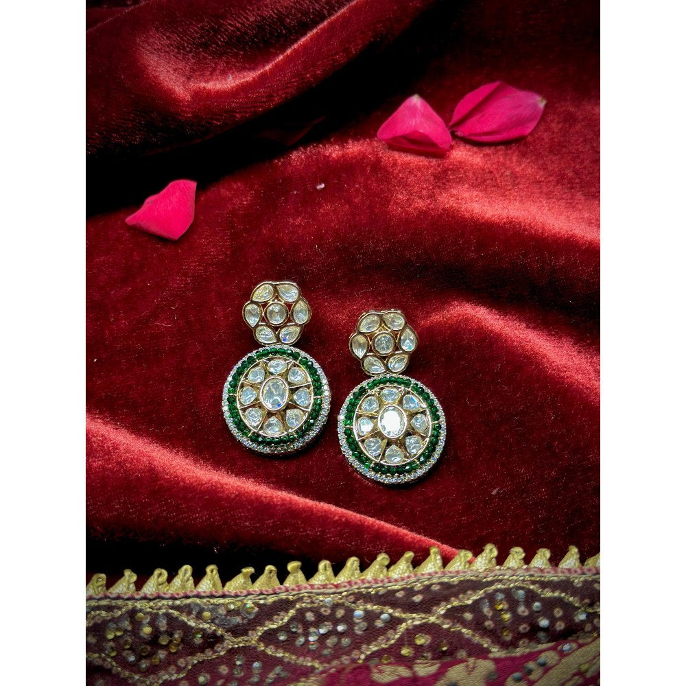 Tussya by Shreya Shaila - Emerald