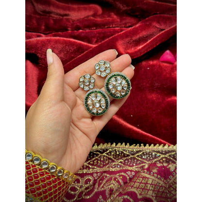 Tussya by Shreya Shaila - Emerald