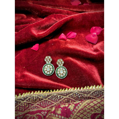 Tussya by Shreya Shaila - Emerald
