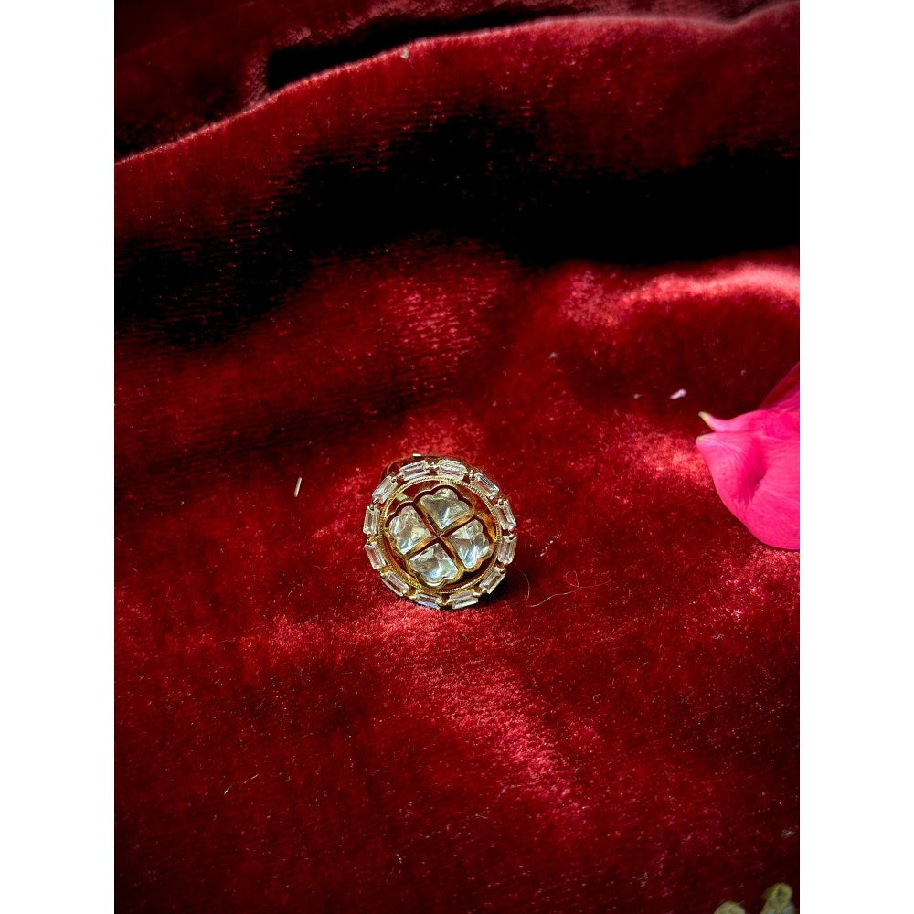 Tussya by Shreya Kashni - Rose Gold