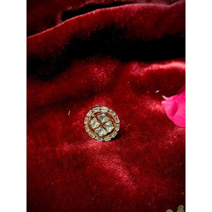 Tussya by Shreya Kashni - Rose Gold