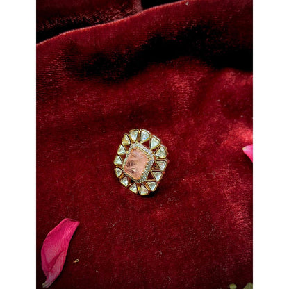 Tussya by Shreya Indrapuri - Blush