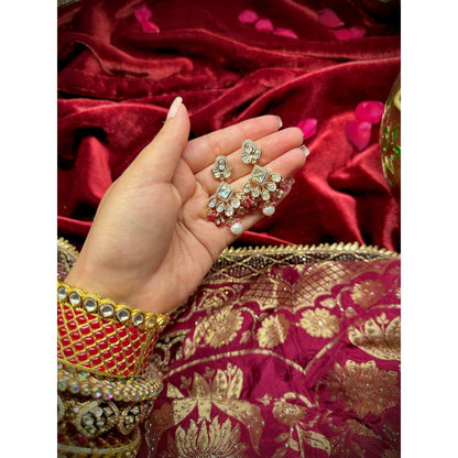 Tussya by Shreya Ragini - Ruby