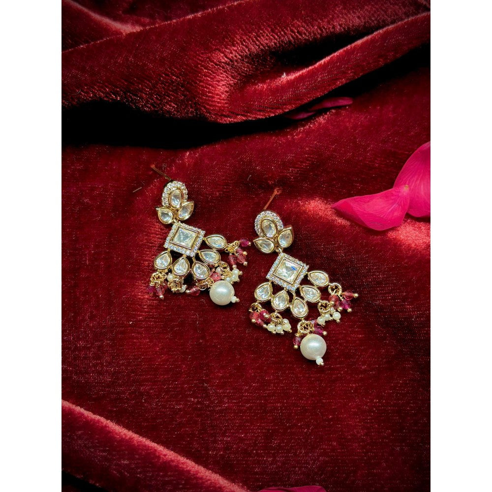 Tussya by Shreya Ragini - Ruby