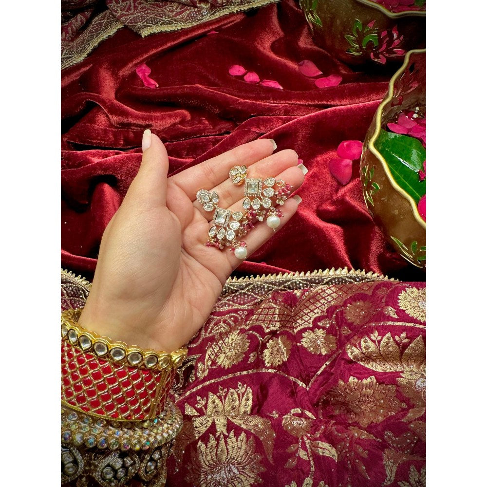 Tussya by Shreya Ragini - Ruby