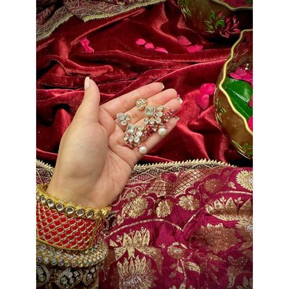 Tussya by Shreya Ragini - Ruby