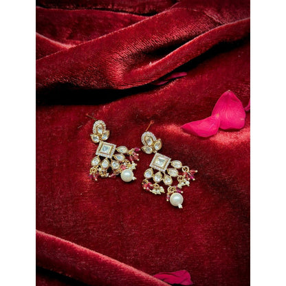 Tussya by Shreya Ragini - Ruby
