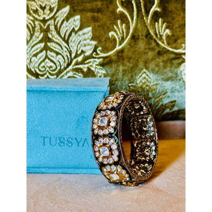 Tussya by Shreya Baghban Kada Set