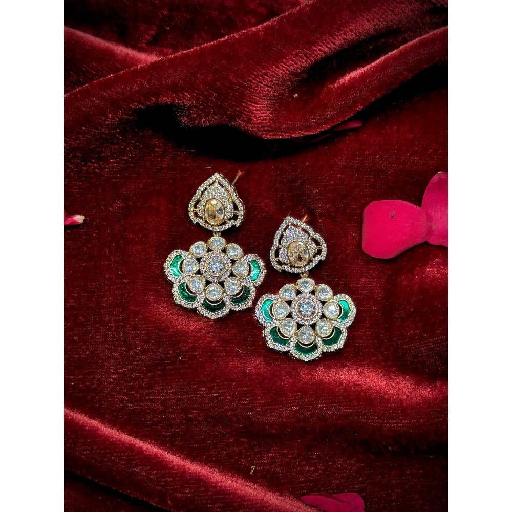 Tussya by Shreya Chandrika - Onyx