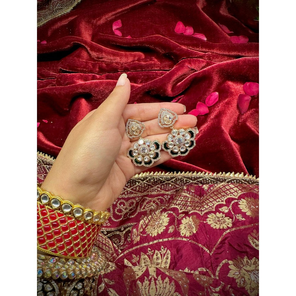 Tussya by Shreya Chandrika - Onyx