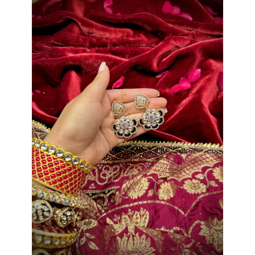 Tussya by Shreya Chandrika - Onyx