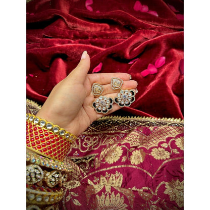 Tussya by Shreya Chandrika - Onyx