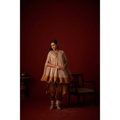 Twenty Nine Silver Mirror Work Dress