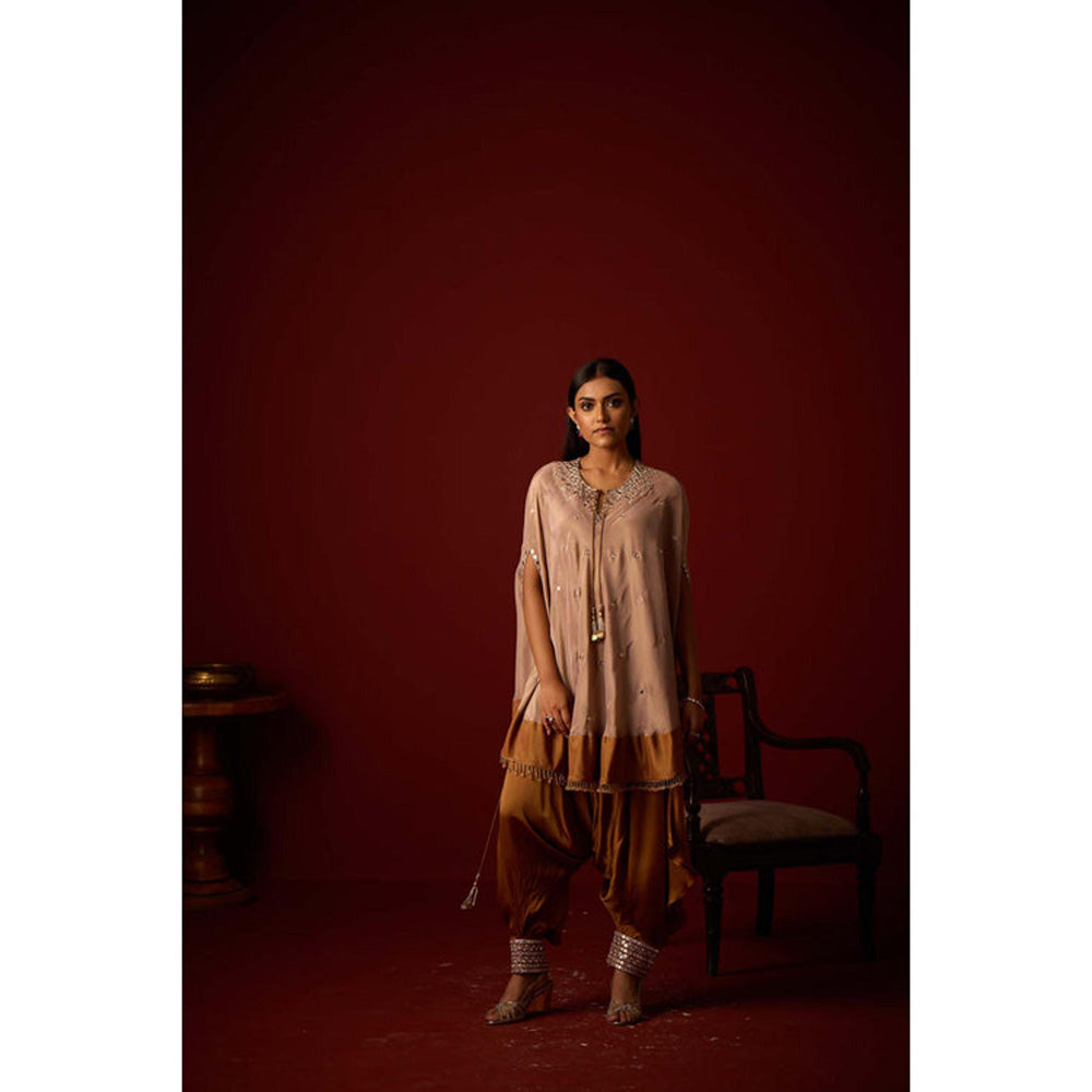 Twenty Nine Silver Mirror Work Dress
