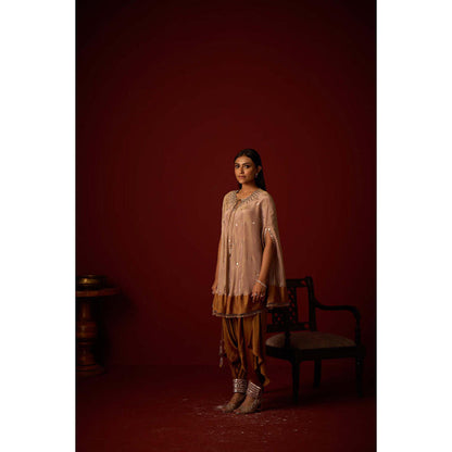 Twenty Nine Silver Mirror Work Dress