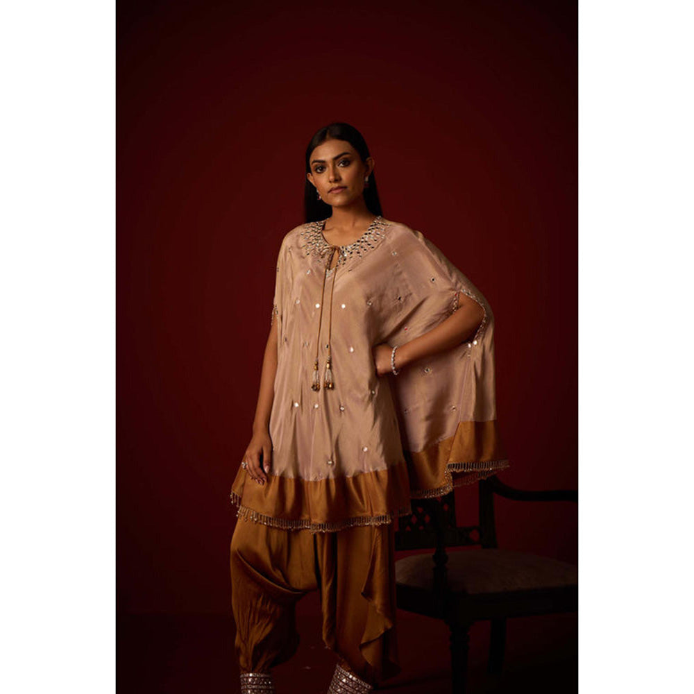 Twenty Nine Silver Mirror Work Dress