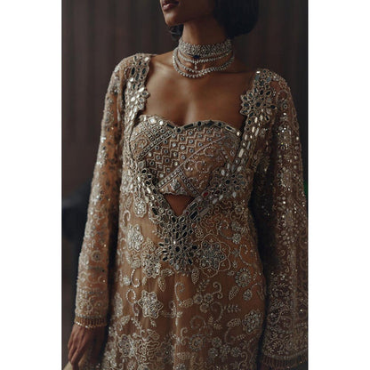 Twenty Nine Brown Bustier
