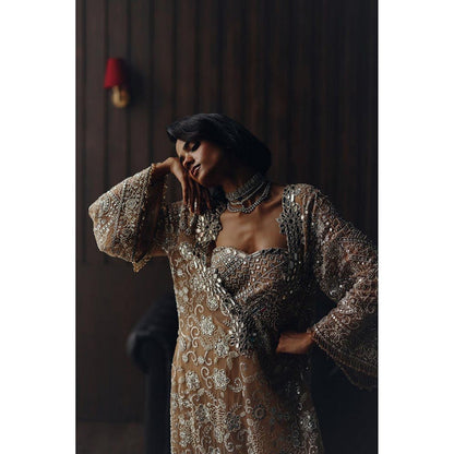 Twenty Nine Brown Bustier