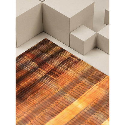 UNALLUME BY NISHA Multi-Colour Printed Pocket Square