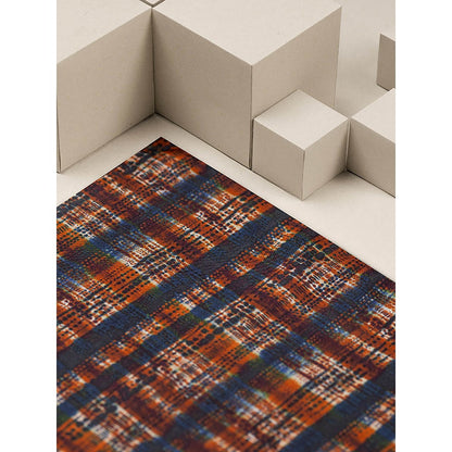 UNALLUME BY NISHA Multi-Colour Printed Pocket Square