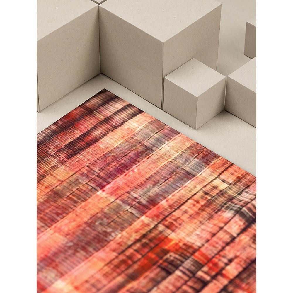 UNALLUME BY NISHA Multi-Colour Printed Pocket Square