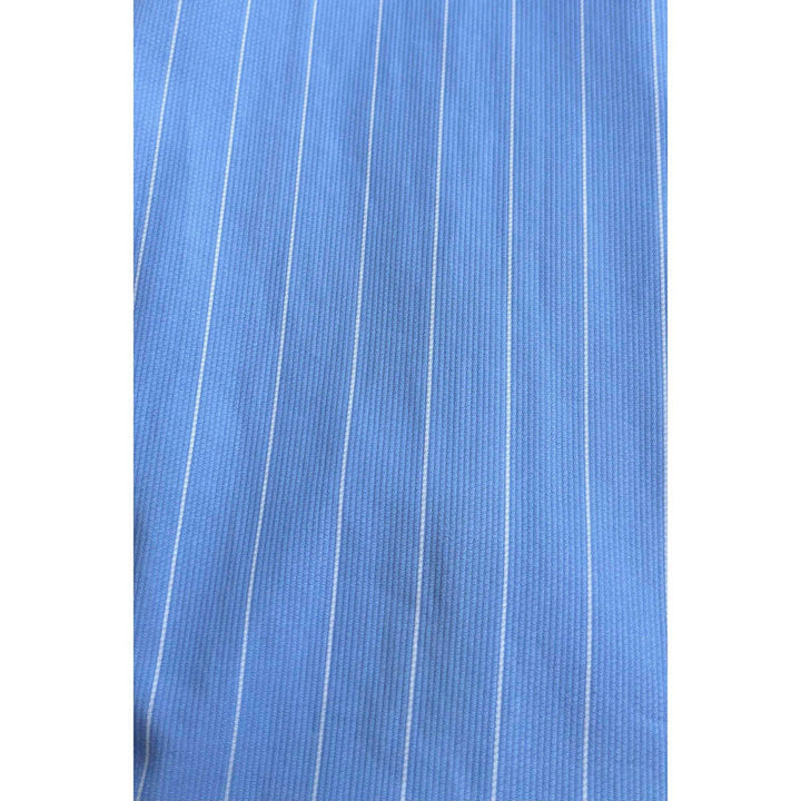 Urban Suburban Blue Striped Skirt