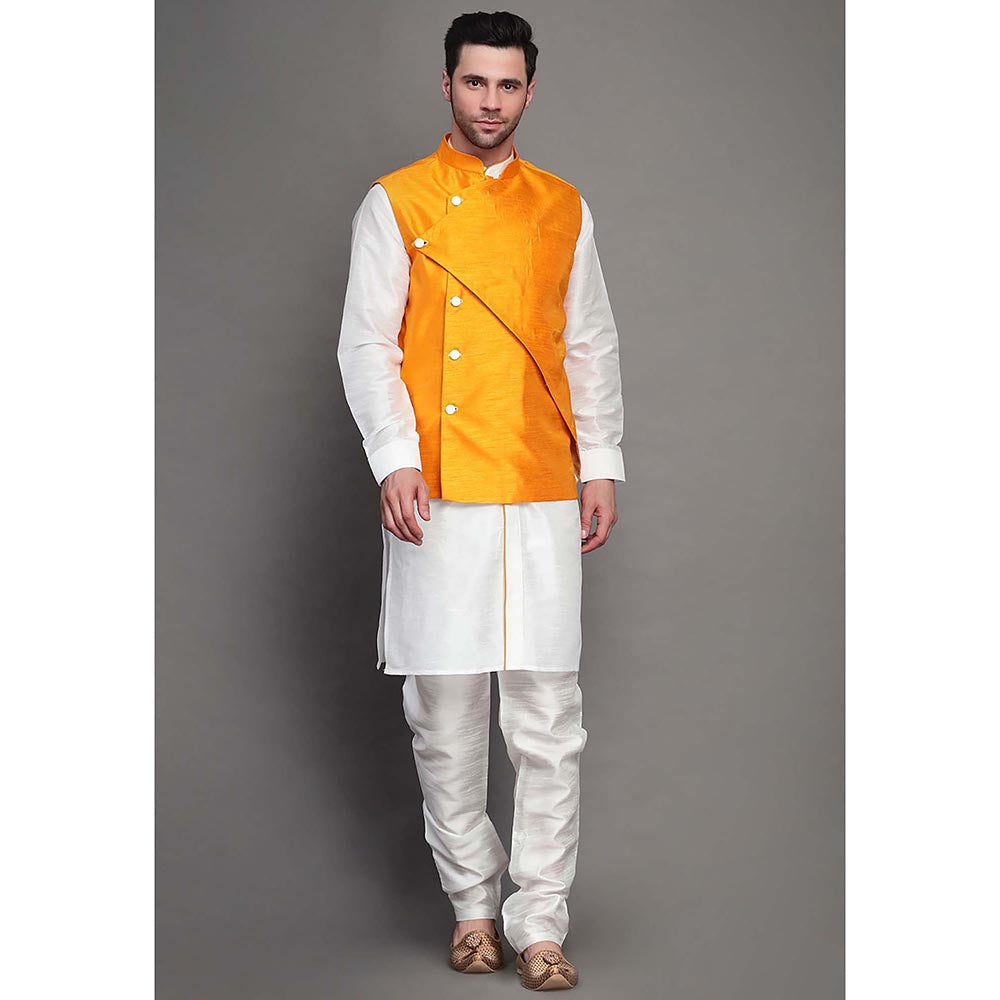 UTSAV FASHION Purple Solid Kurta and Pant