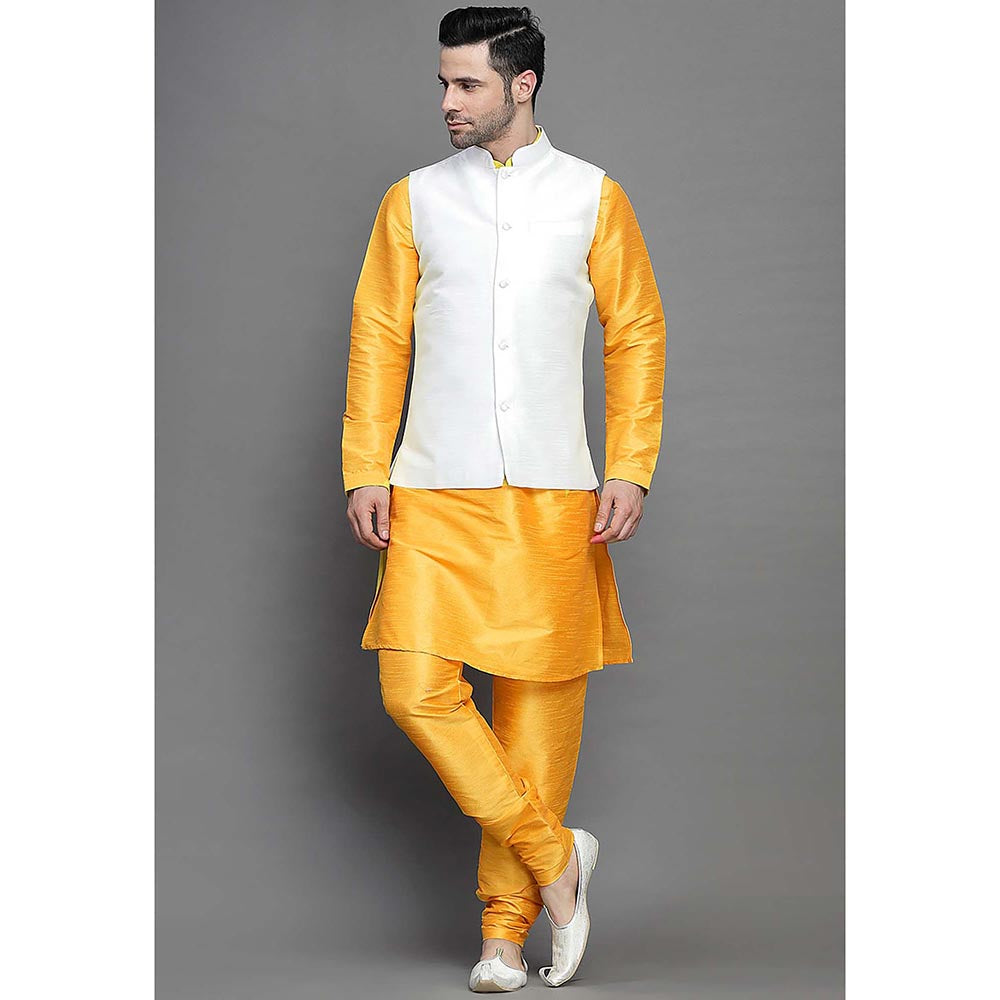 UTSAV FASHION Purple Solid Kurta and Pant