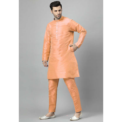 UTSAV FASHION Men Regular Kurta and Pant