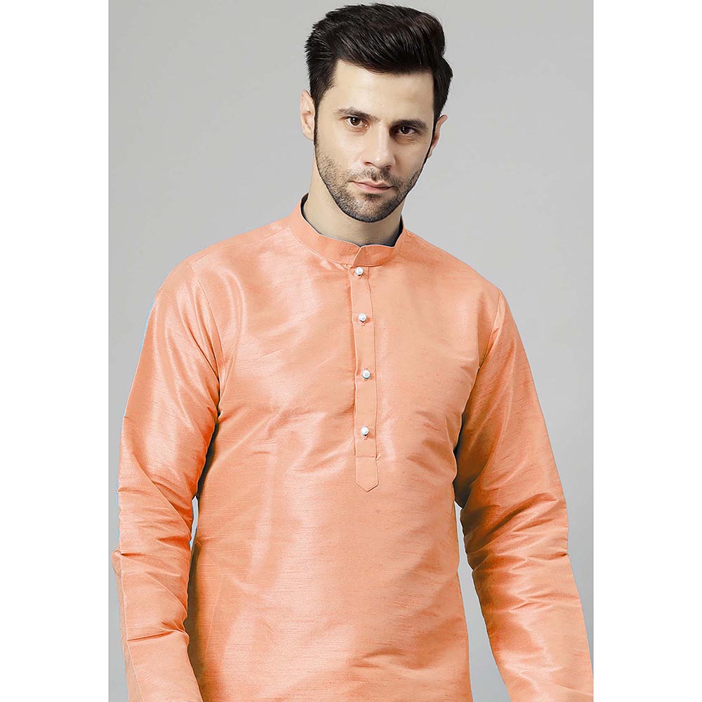 UTSAV FASHION Men Regular Kurta and Pant