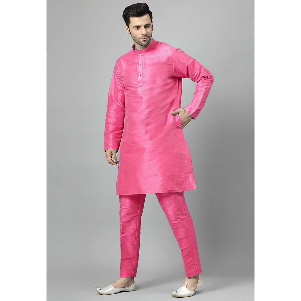 UTSAV FASHION Men Regular Kurta and Pant