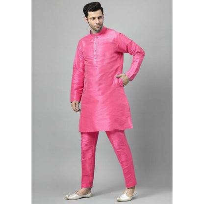 UTSAV FASHION Men Regular Kurta and Pant