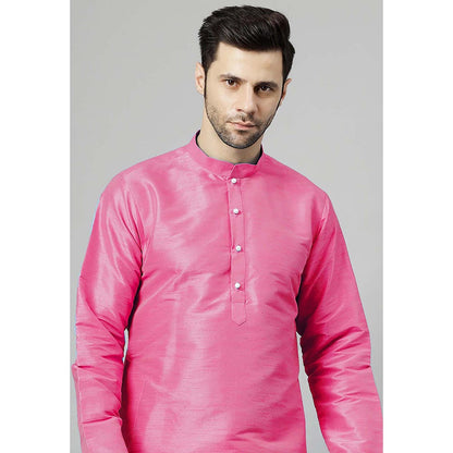 UTSAV FASHION Men Regular Kurta and Pant