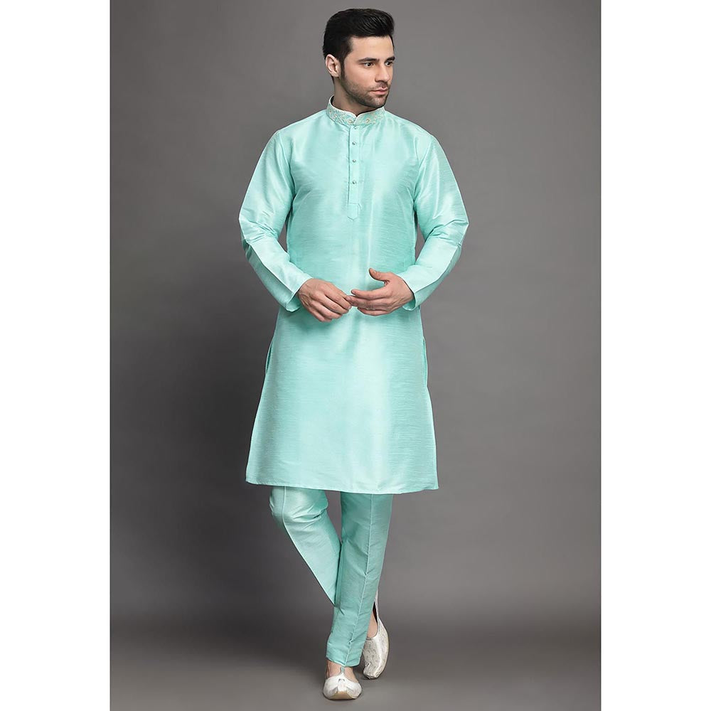 UTSAV FASHION Men Regular Kurta and Pant