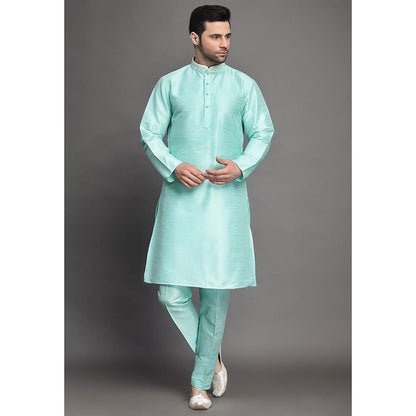 UTSAV FASHION Men Regular Kurta and Pant