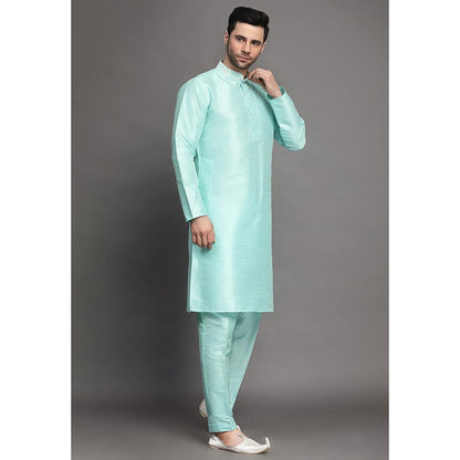 UTSAV FASHION Men Regular Kurta and Pant